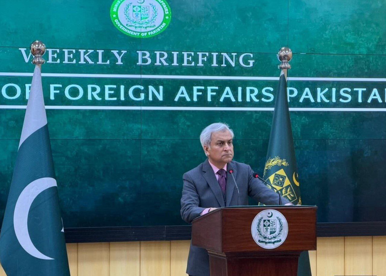 🔹مخالفت پاکستان با خلع سلاح حماس