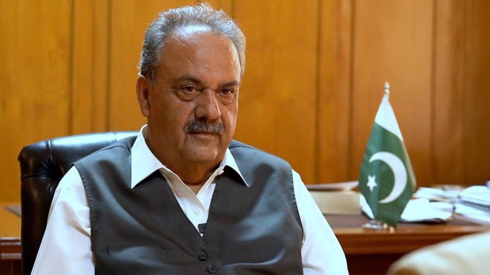 💢 آصف درانی: تهدیدهای لفظی در برابر کابل به سود اسلام‌آباد نیست