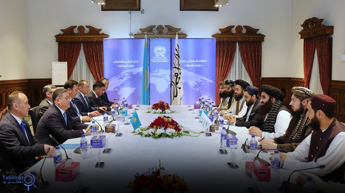 دیپلماسی شتابان افغانستان و آسیای مرکزی پس از به‌رسمیت‌شناختن طالبان توسط روسیه