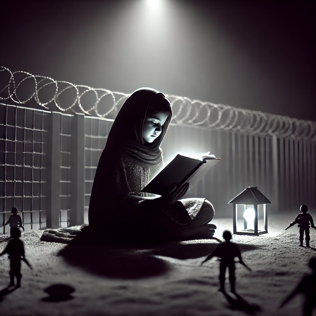 إقرأ، از منظر طالبان یعنی: نخوان!  اما زنان افغانستان، خواهند خواند.