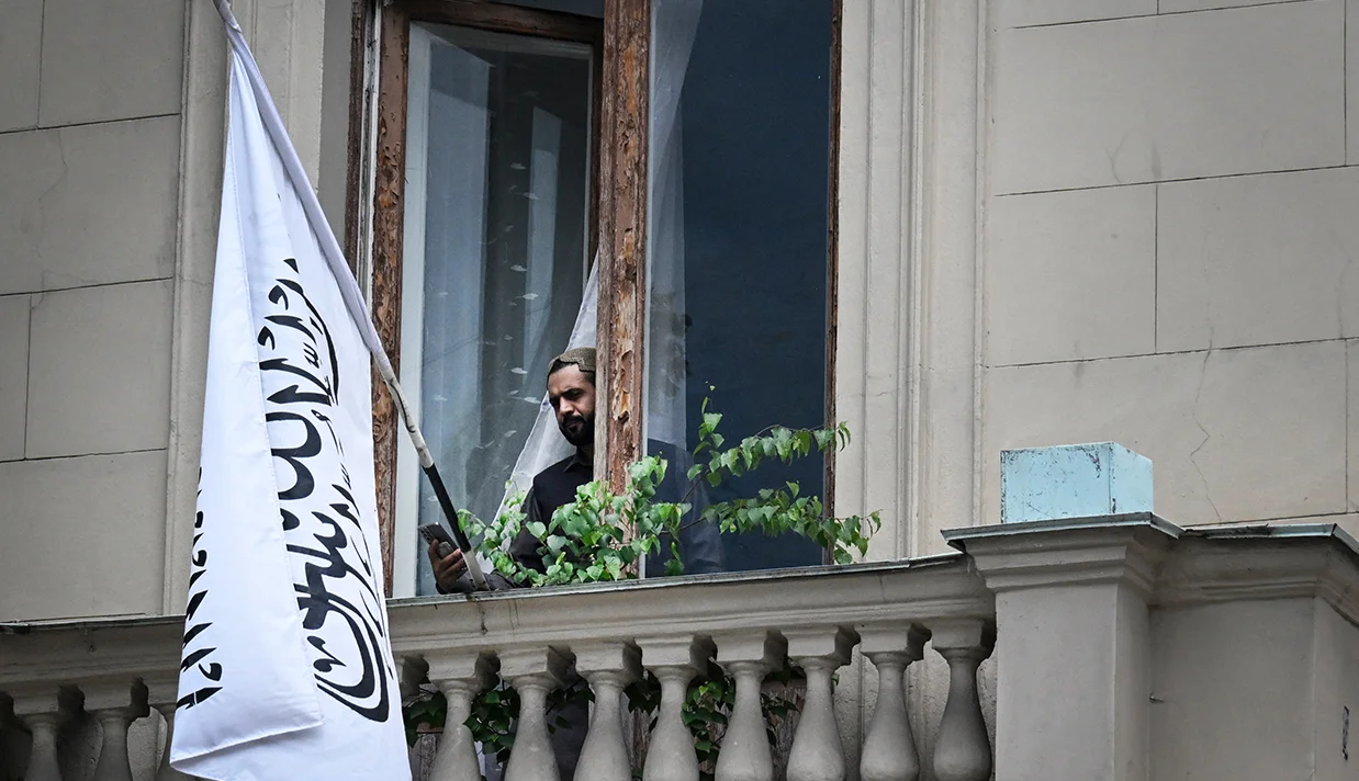 💢اهداف امنیتی روسیه از به رسمیت شناسی طالبان