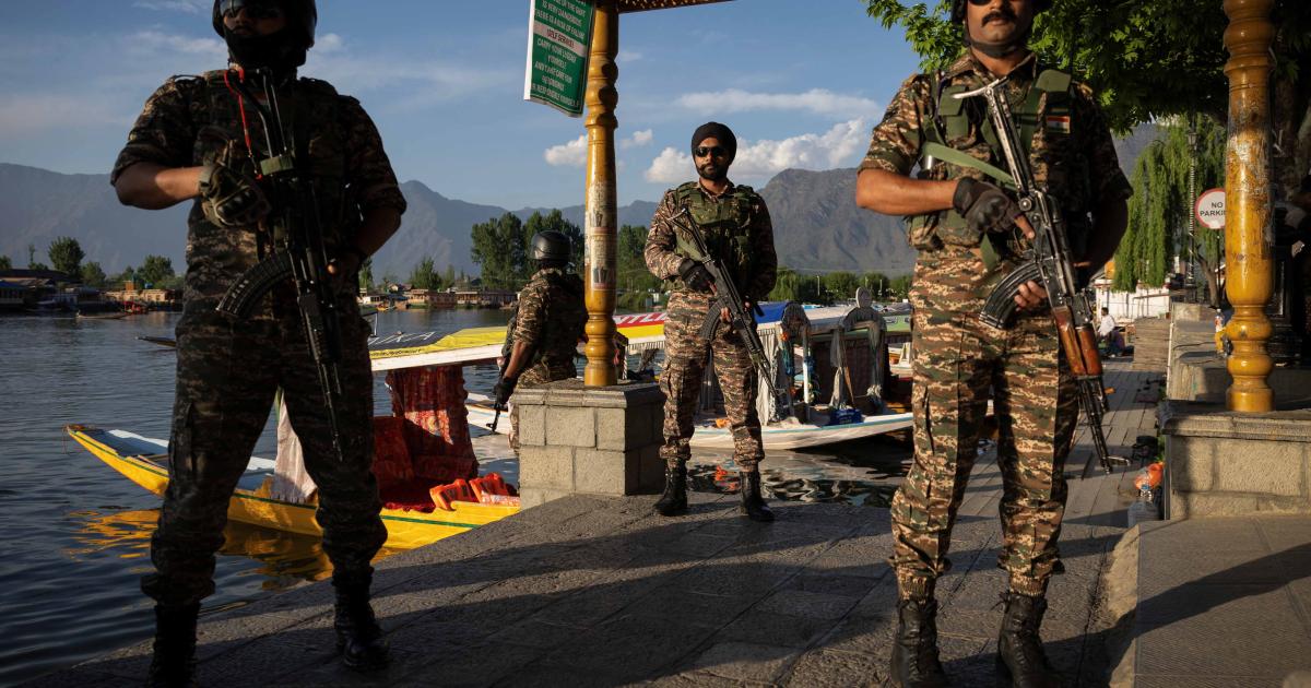 هند و پاکستان در مسیر تقابل؛ بازگشت سایه جنگ به کشمیر