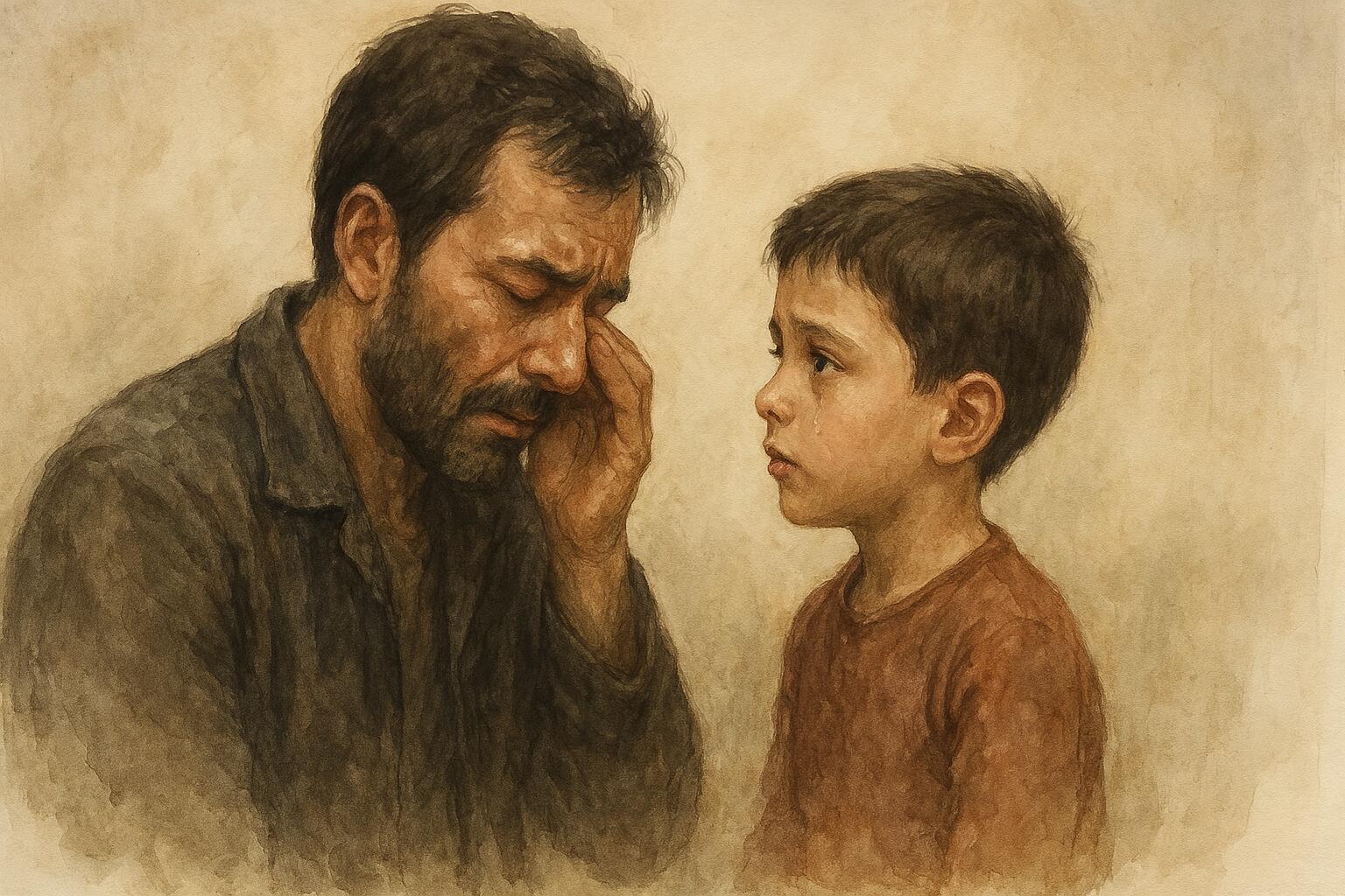 مهاجر (شعری از مرحوم رازق فانی)