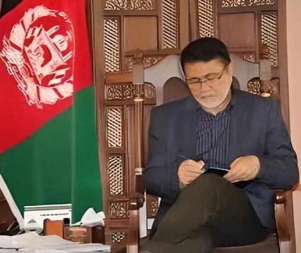 گفتگو صدای شهروند با استاد عبدالحق شفق