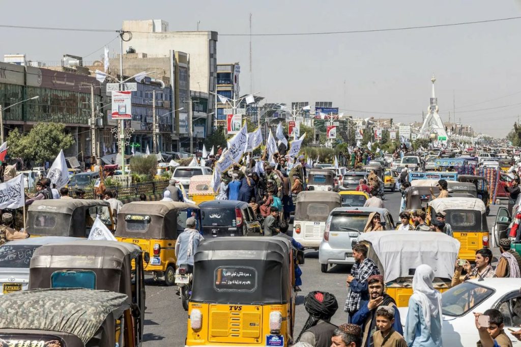 فارین‌پالیسی: رسمیت‌شناسی طالبان از سوی روسیه نتیجه عکس می‌دهد