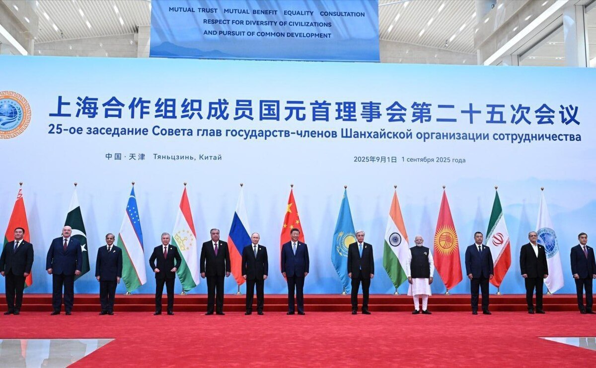 سازمان همکاری شانگهای خواستار تشکیل دولت همه‌شمول در افغانستان شد