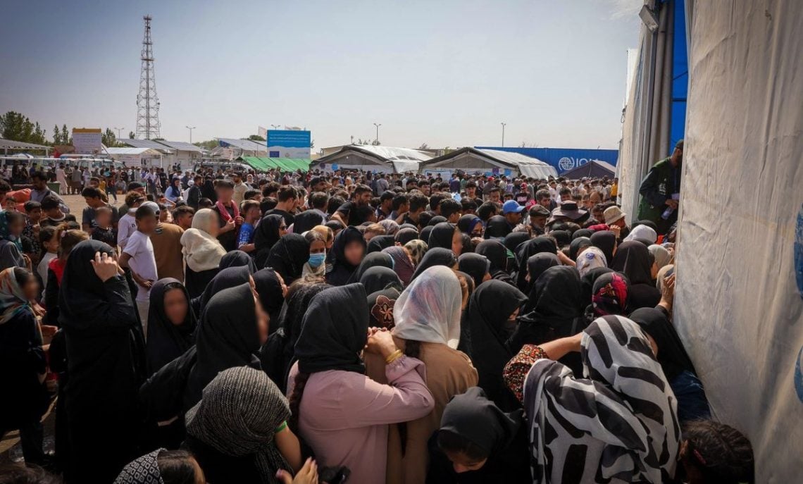 ممنوعیت کاری زنان؛ سازمان ملل هشت مرکز حمایت از بازگشت‌کننده‌گان را بست