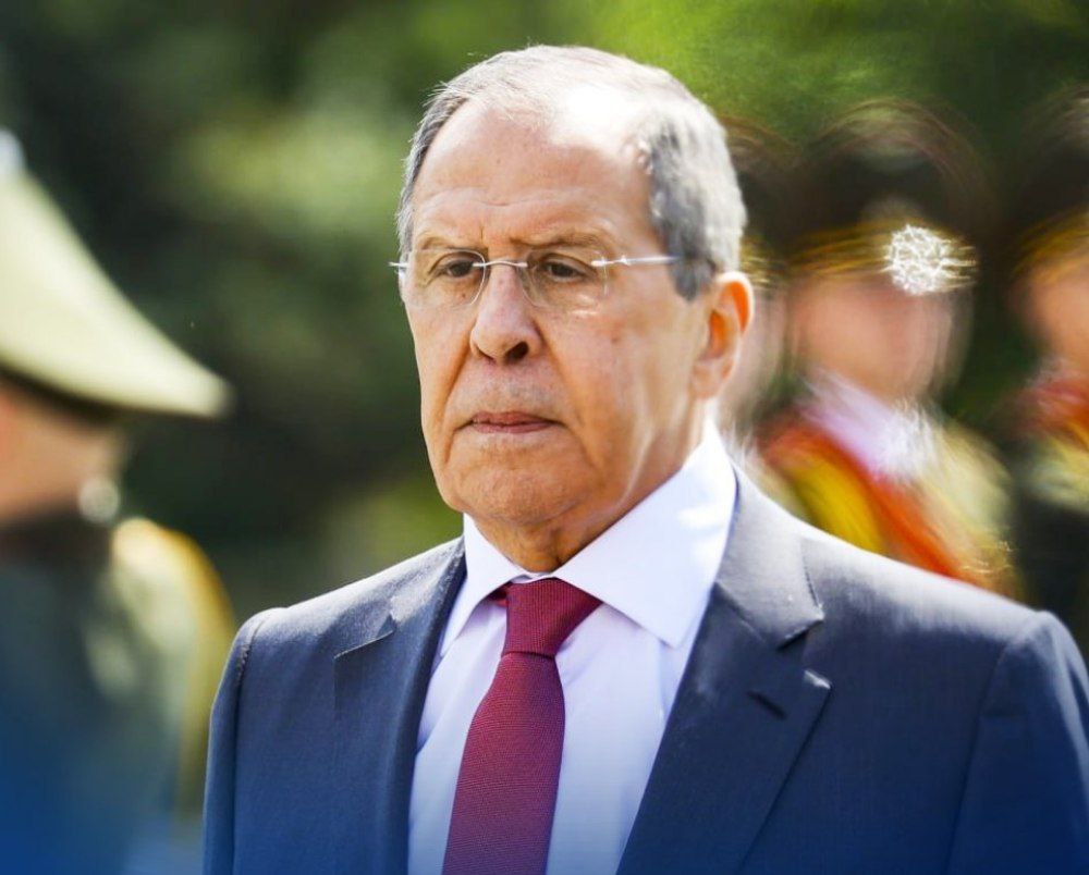 🔴ادعای لاوروف درباره وجود فعالیت های هراس افگنانه در مناطق میان مناطق هند ،پاکستان و افغانستان