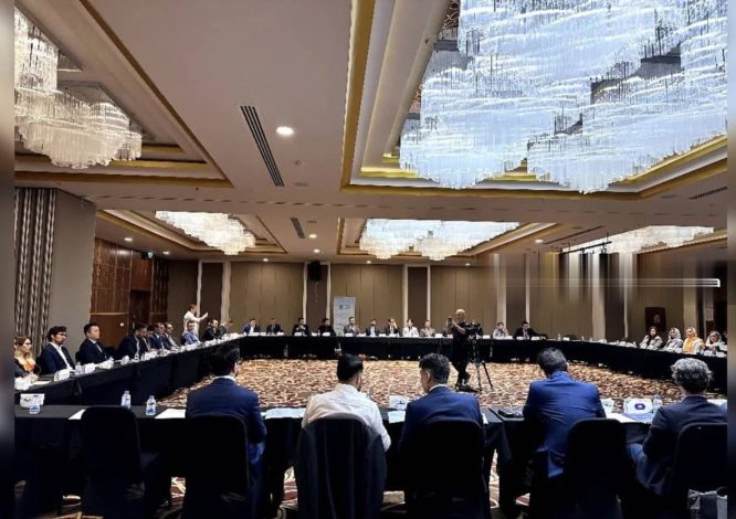 چهارمین دور گفتگوی روند آنتالیا درباره افغانستان آغاز شد