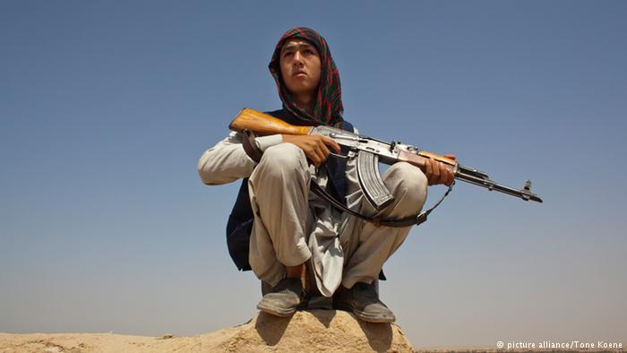 وزارت خارجه آمریکا: حکومت طالبان از کودکان به عنوان سرباز استفاده کرده‌اند