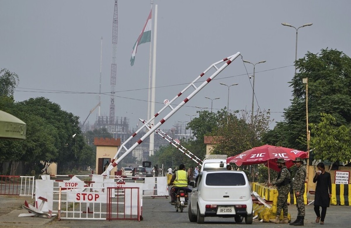 🔹 هند تمامی واردات از پاکستان را ممنوع کرد