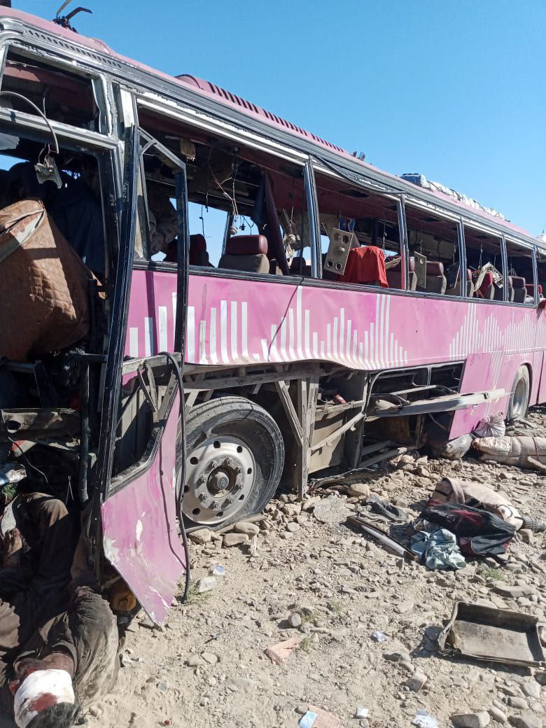 ✅ انفجار بر کاروان نظامیان پاکستانی در بلوچستان