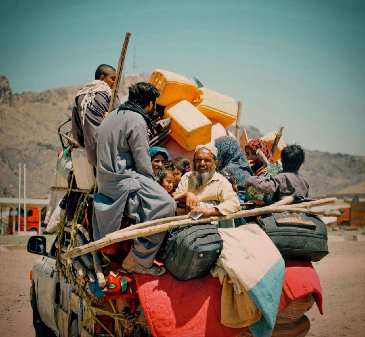 💢 پاکستان روند اخراج پناهجویان افغان را از امروز آغاز می‌ کند