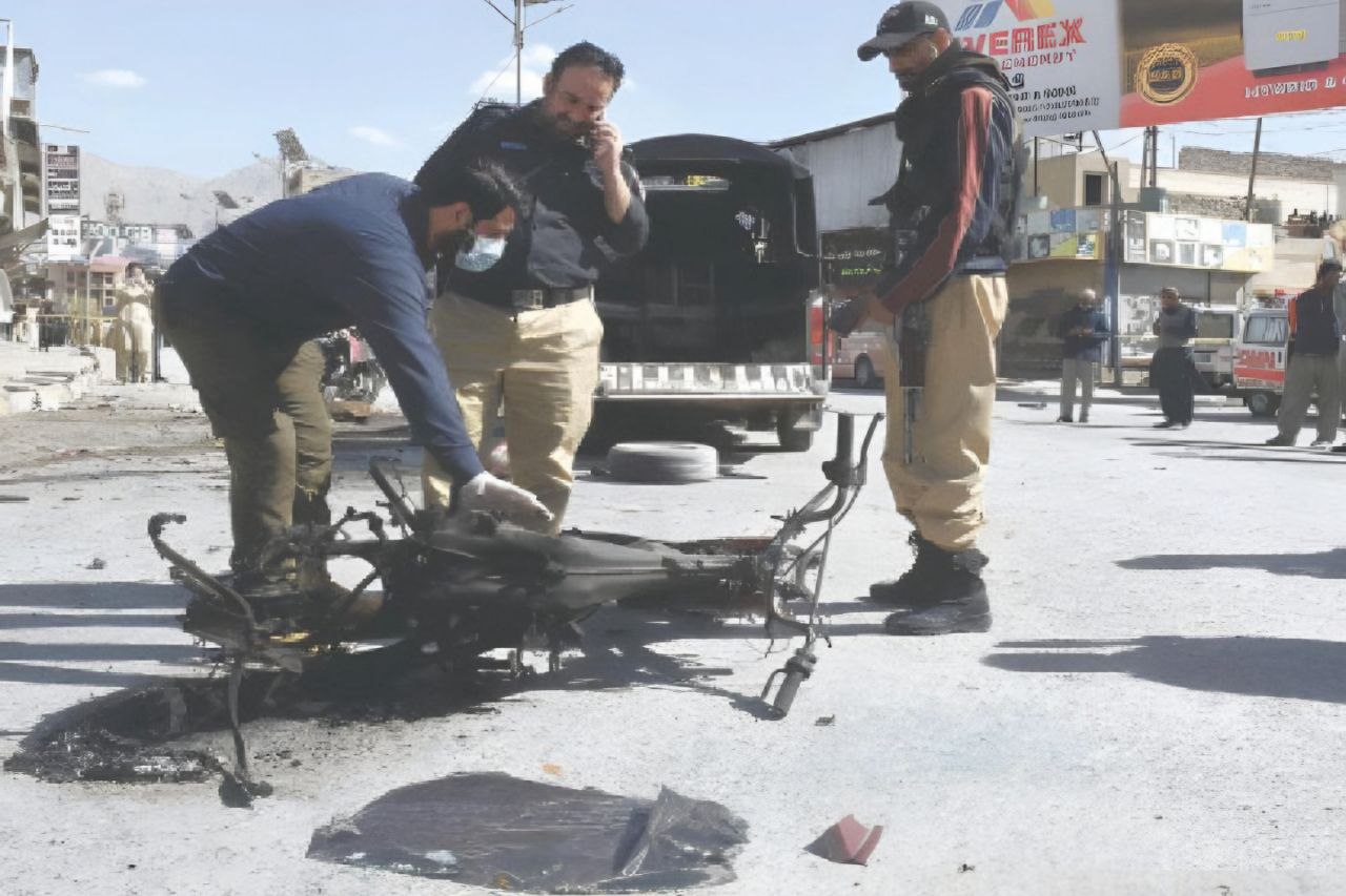 🔹ناامنی در پاکستان تلفات ۷۳ نفری نیروهای امنیتی در ماه گذشته