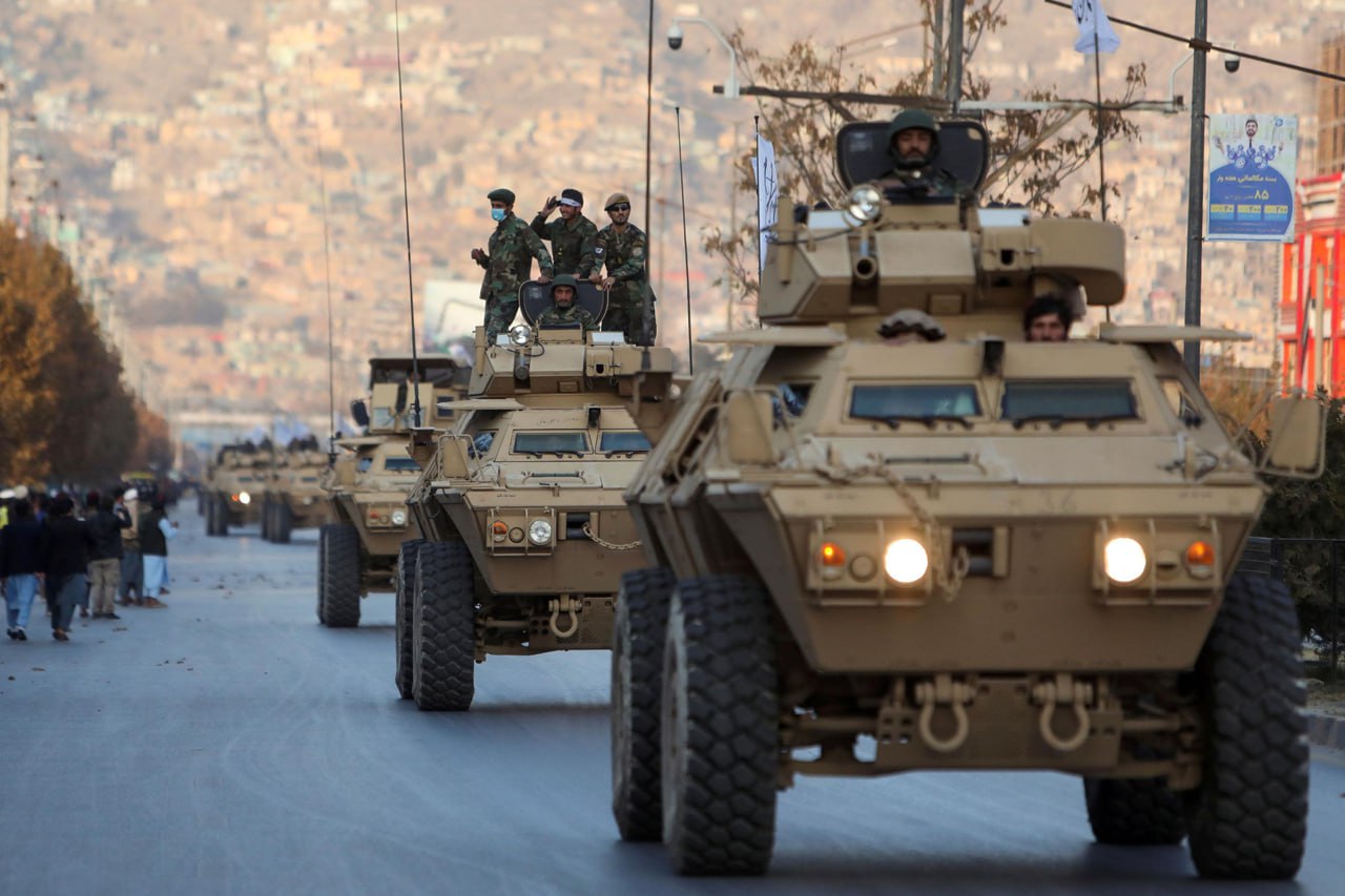 ⭕️ تجهیزات نظامی آمریکا در افغانستان|بی‌توجهی واشنگتن به روایت اسلام‌آباد