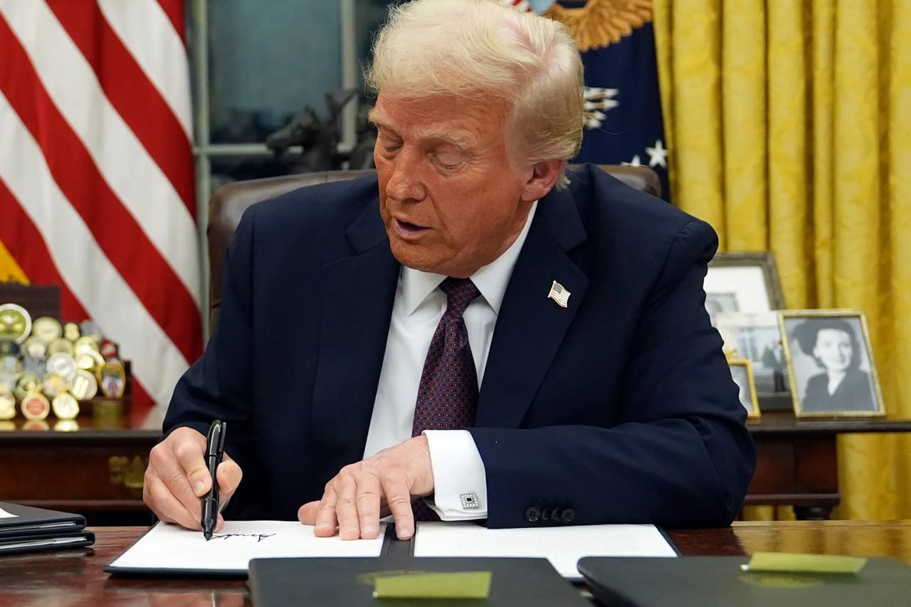 فرمان جدید ترامپ؛ حذف نماینده ویژه امور زنان افغانستان از وزارت خارجه آمریکا