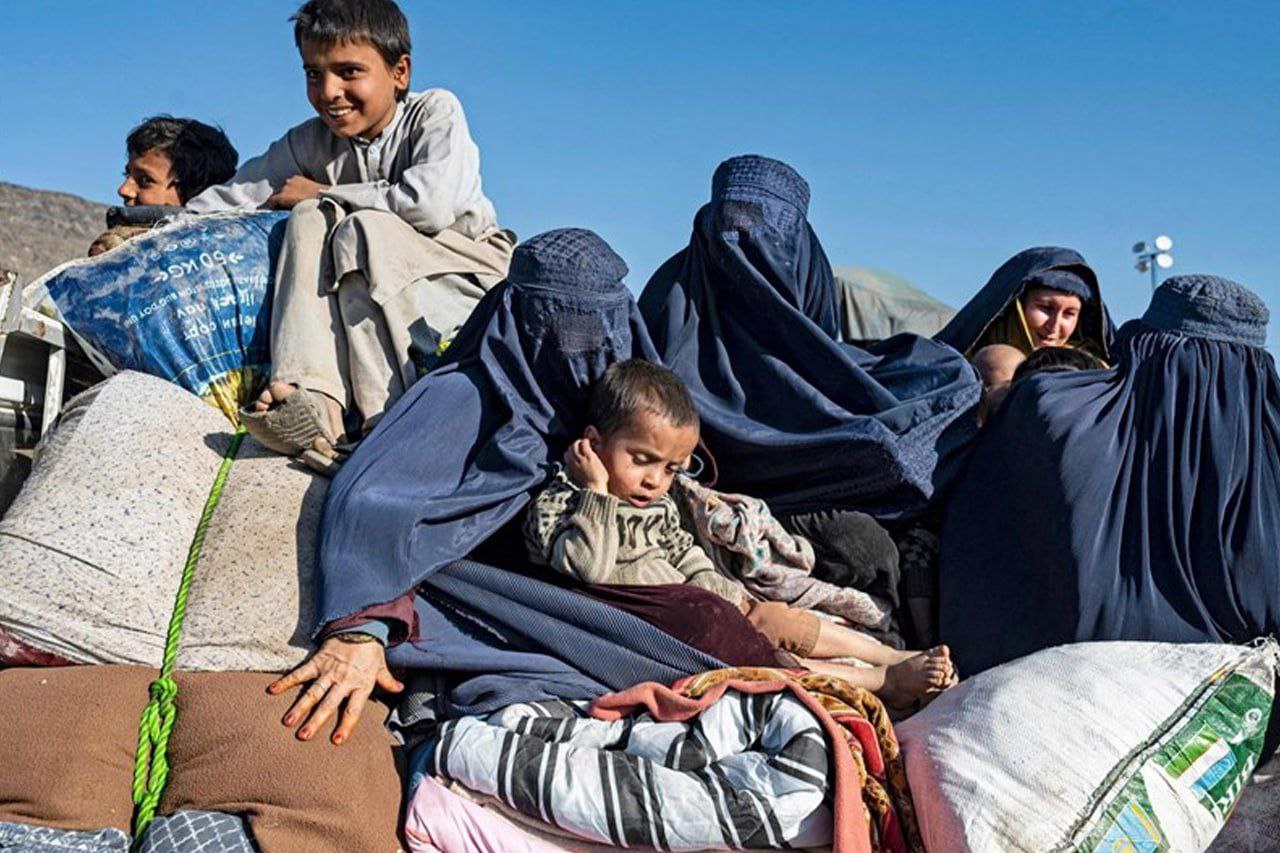 💢اخراج یک میلیون پناهجوی افغان از پاکستان در ۱۸ ماه