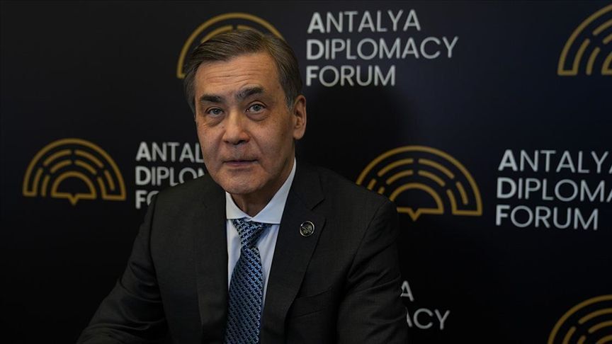 💢 دبیرکل سازمان همکاری شانگهای: ثبات پایدار افغانستان در گرو تشکیل دولت فراگیر است