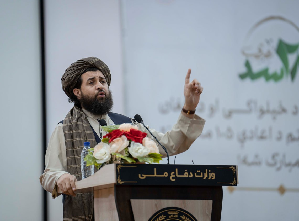 🔹طالبان: نیروهای امنیتی پاکستان ضعیف‌اند|اسلام‌آباد: ادعای مقامات کابل برای ما مهم نیست