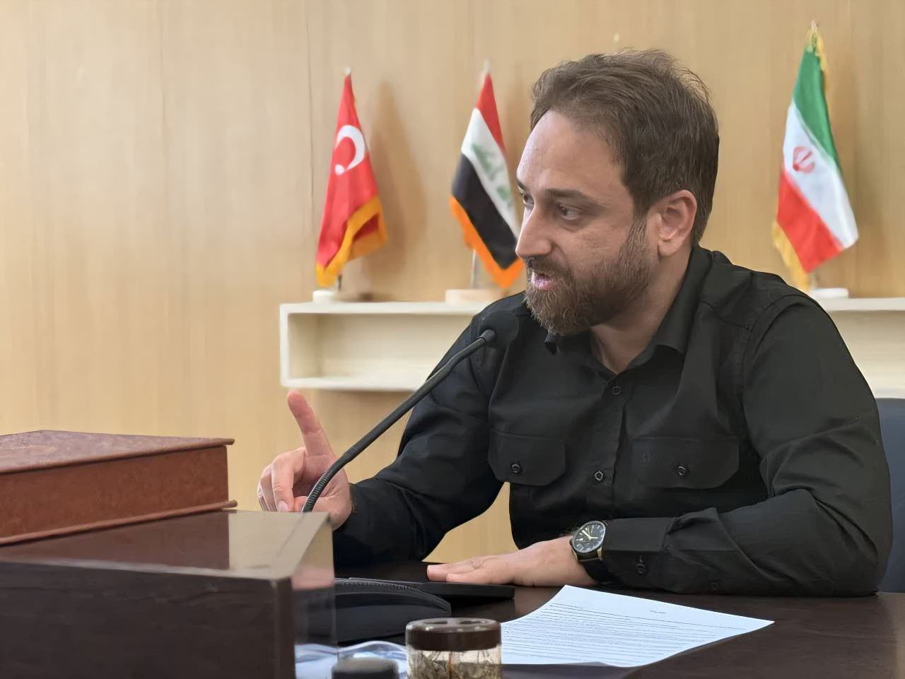 💢 بازگشت مهاجران افغان تنها از طریق اردوگاه‌ها امکان‌پذیر است