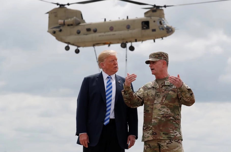 🔴بازپس‌گیری بگرام؛ منابع روسی: امریکا آماده‌ی حمله به افغانستان می شود