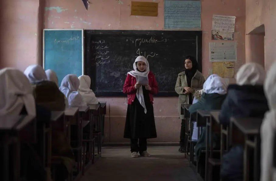 🔴سازمان ملل: ممنوعیت تحصیل دختران، آینده افغانستان را تهدید می‌کند