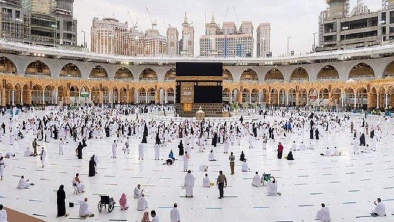 💢 فراهم شدن شرایط حج برای مهاجران افغانستانی دارای برگه‌سرشماری