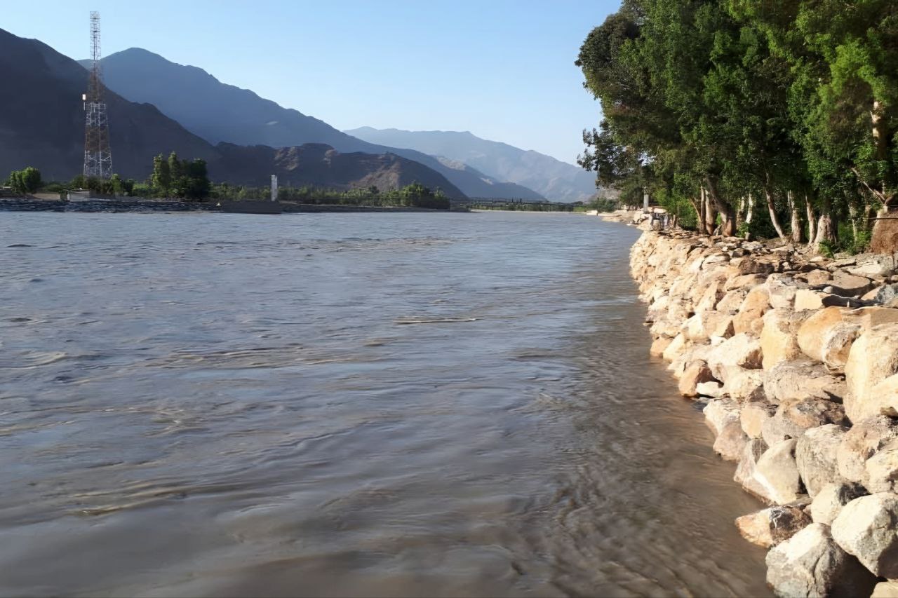 ✅دستور فوری ملاهبت‌الله برای ساخت سد بر رود کنر