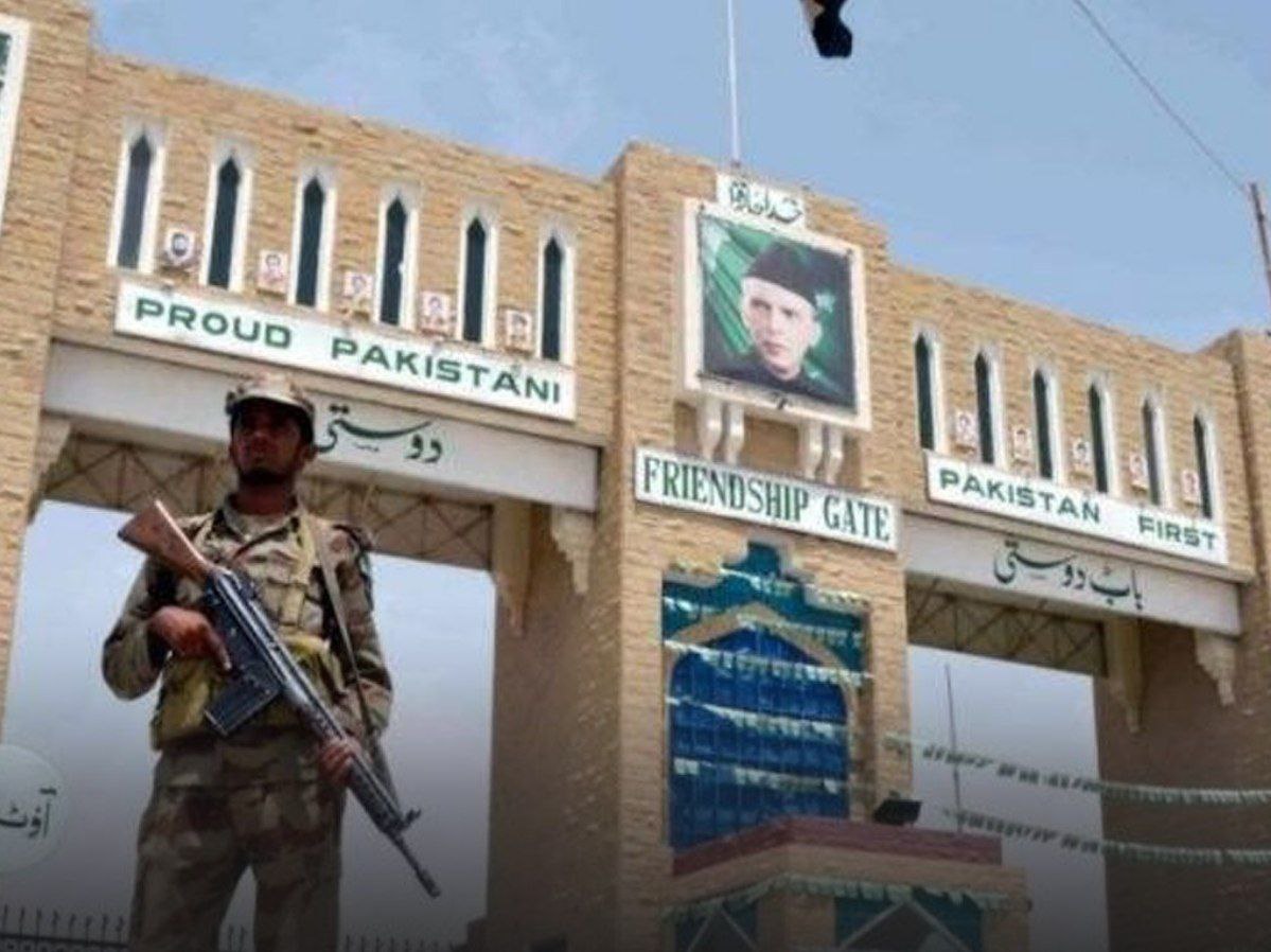 🔴گذرگاه‌های مرزی پاکستان با افغانستان، به دلایل امنیتی بسته می‌مانند