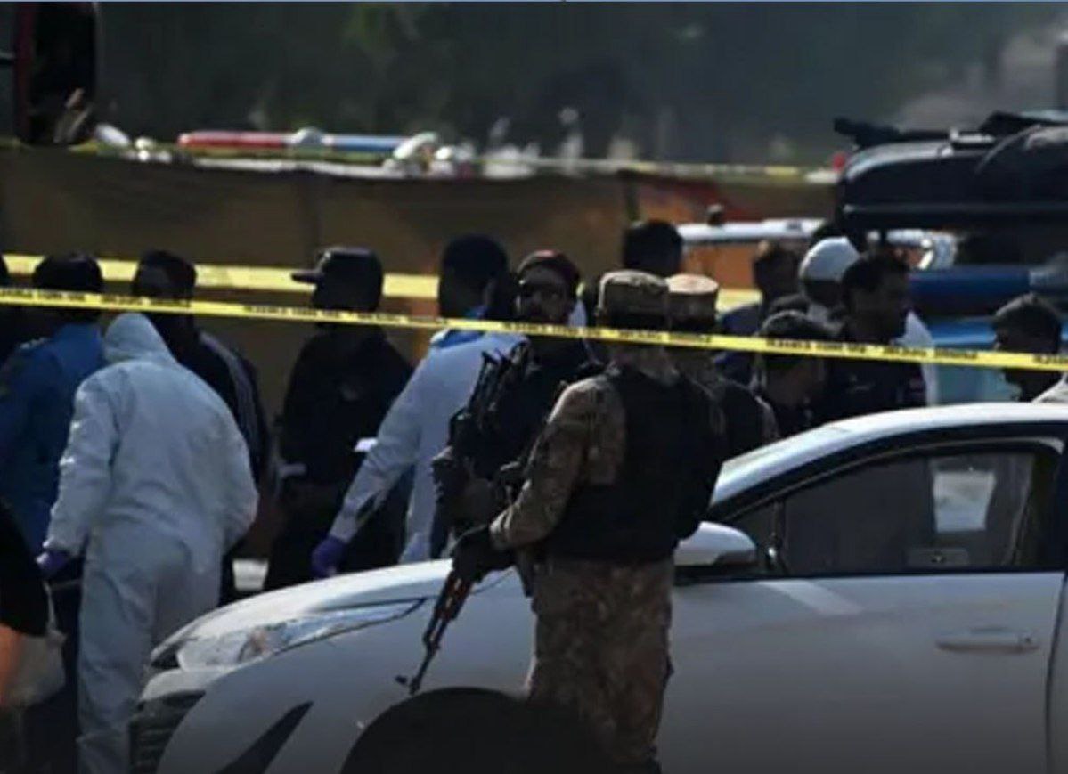 🔴طالبان‌پاکستان: مسئولیت انفجار اسلام‌آباد را می پذیریم، حملات تا «اجرای شریعت» ادامه می‌یابد