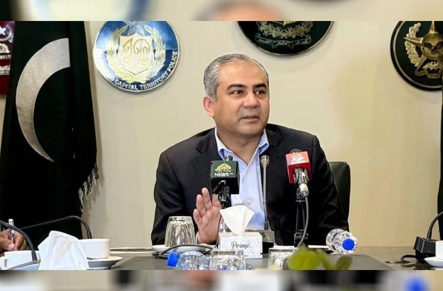 🔴ادعای وزیر داخله پاکستان: مهاجم انتحاری اسلام‌آباد تبعه افغانستان بود