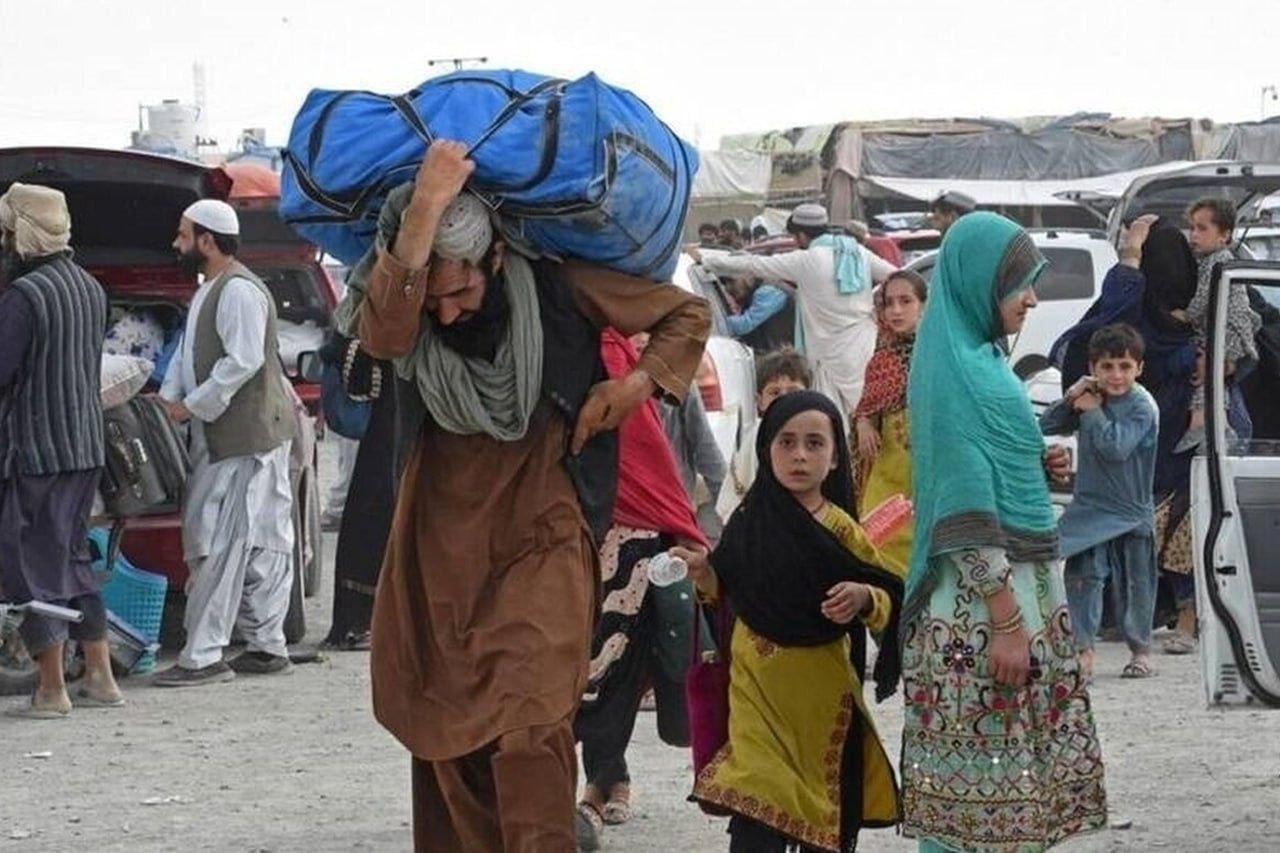 سازمان ملل: افغانستان توان پذیرش مهاجران بازگردانده‌شده را ندارد