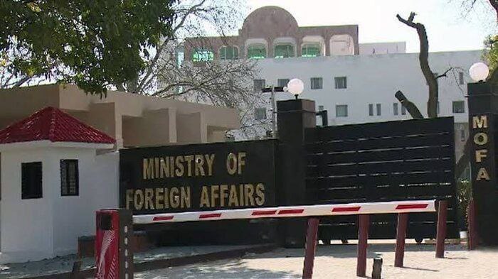 🔴احضار معاون سفیر طالبان توسط پاکستان