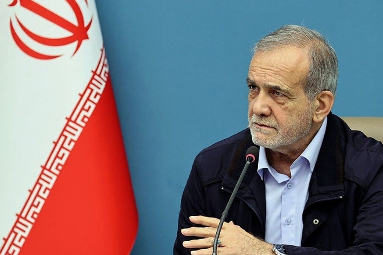 تأکید مسعود پزشکیان بر تسریع تعاملات مرزی ایران و افغانستان