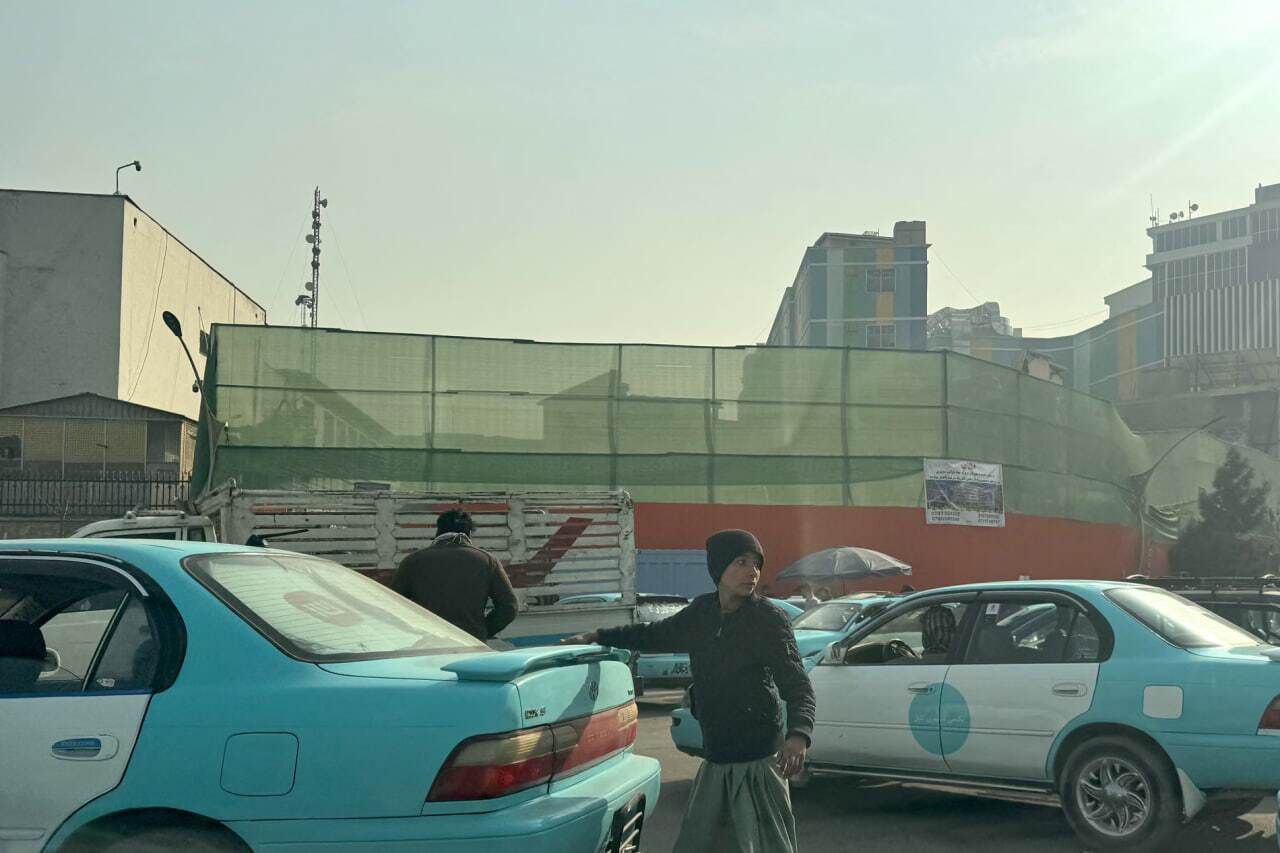 🔴عبدالکریم خُرم تخریب سینمای آریانا را ضربه به هویت فرهنگی کابل خواند