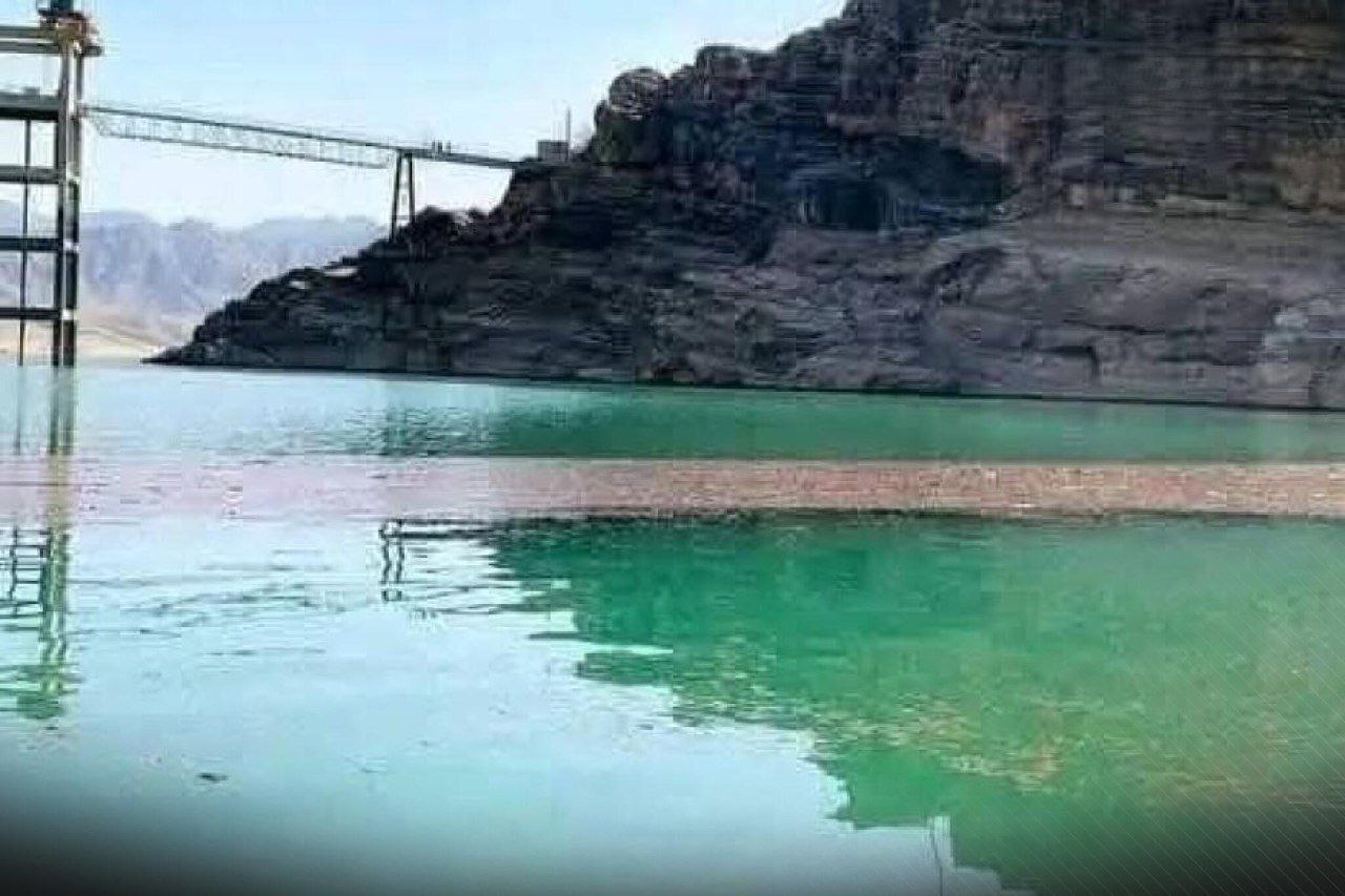 🔴قطع کامل برق بند کجکی به قندهار و هلمند