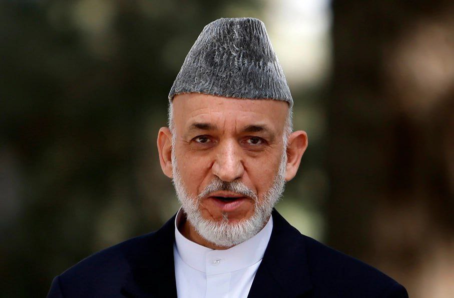 🔴سفر حامد کرزی به آلمان