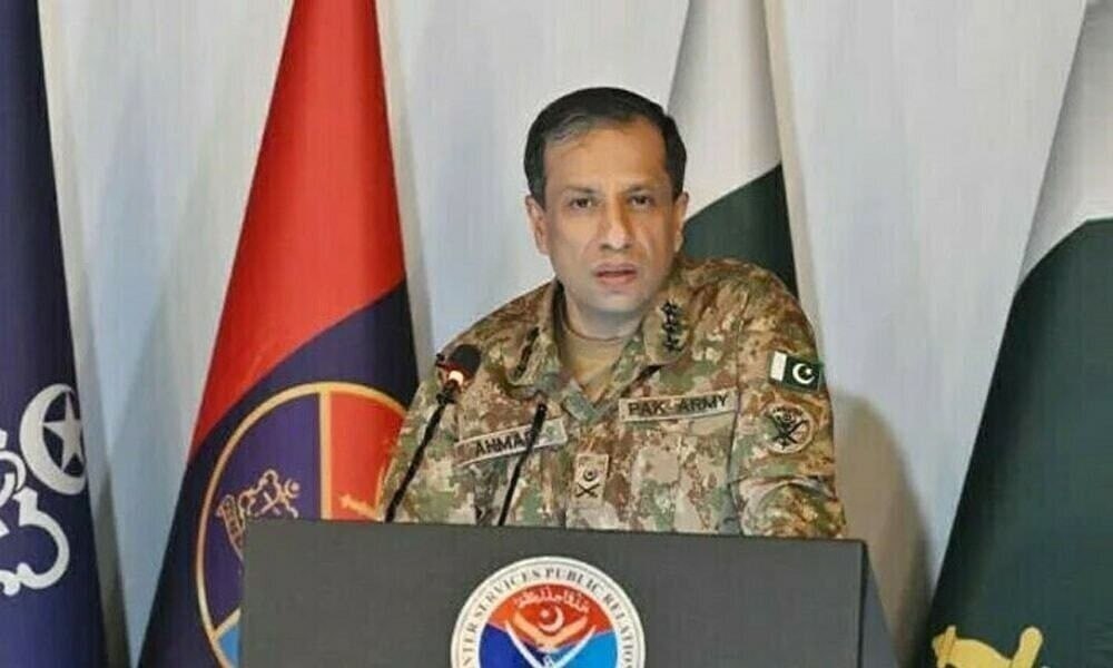 تکرار| ارتش پاکستان: افغانستان به مرکز پرورش تروریسم تبدیل شده است