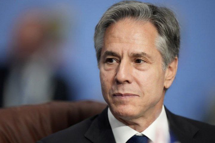 🔴هشدار بلینکن درباره کاهش ذخایر تسلیحاتی امریکا در پی مقابله با پهپادهای ارزان ایران