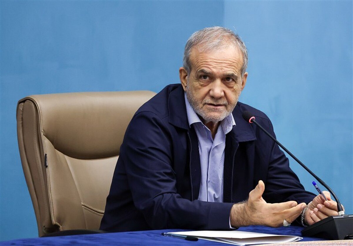 🔴مسعود پزشکیان می‌گوید ایران به دنبال جنگ نیست، اما در صورت حمله از خاک همسایه‌ها، پاسخ خواهد داد.