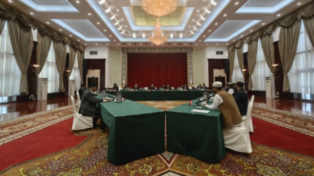 🔴گفتگوهای یک‌هفته‌ای میان اداره طالبان و پاکستان در چین، بدون نتیجه مشخص پایان یافت.