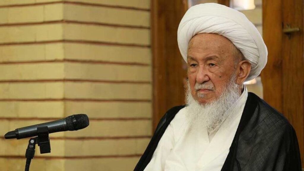 🔴آیت‌الله محمداسحاق فیاض، مرجع برجسته شیعیان، در ۹۶ سالگی در نجف درگذشت.