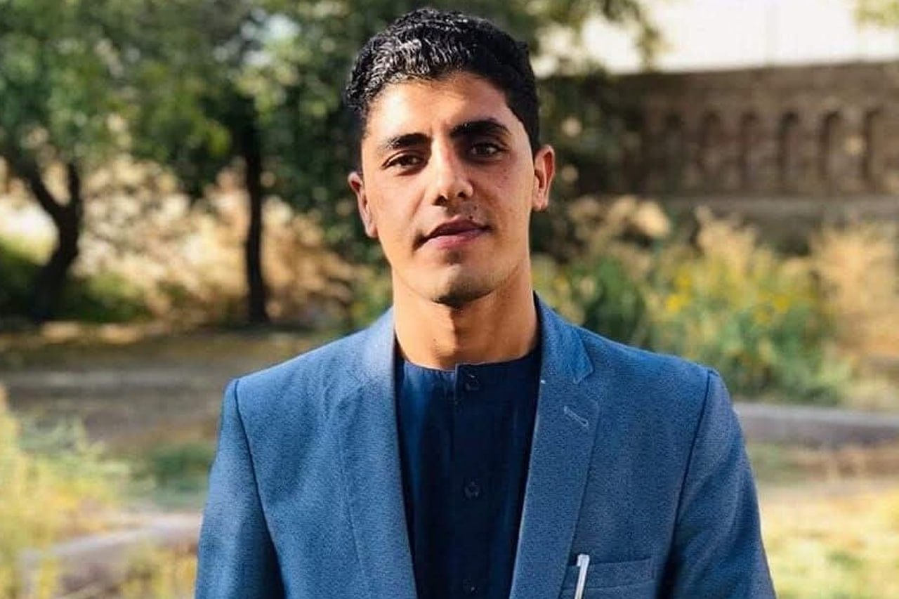 شاعر افغانستانی برگزیده نخست «اولین آیین جایزه شعر امام شهید» شد