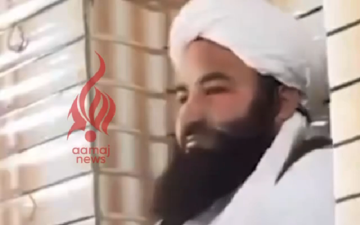 ‏انتقاد عالم دین از فقر حاکم در افغانستان و تعدد زوجین طالبان ⁩
