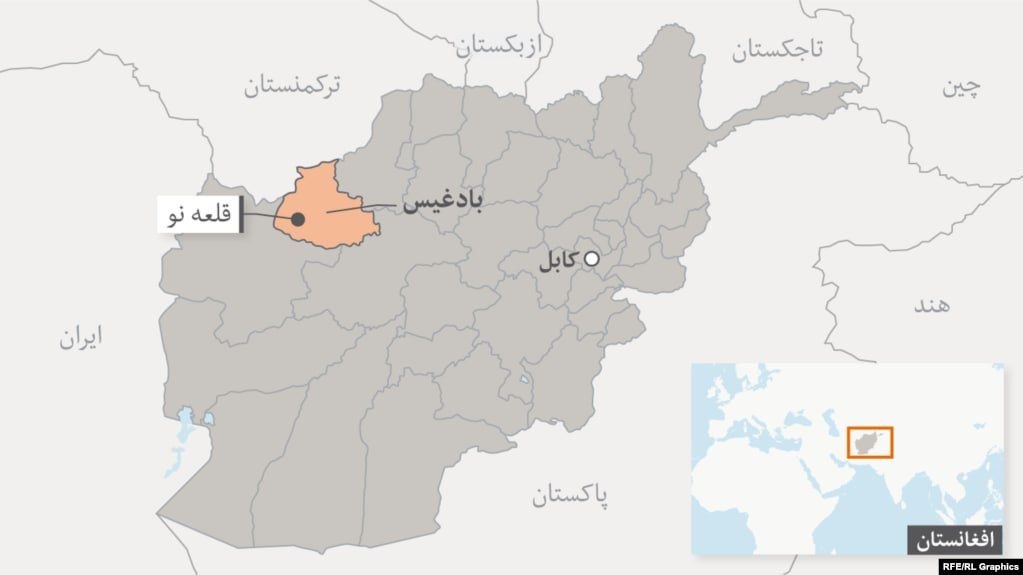 🔴خودکشی یک نوجوان ۱۵ ساله در بادغیس  به دلیلی مشکلات اقتصادی
