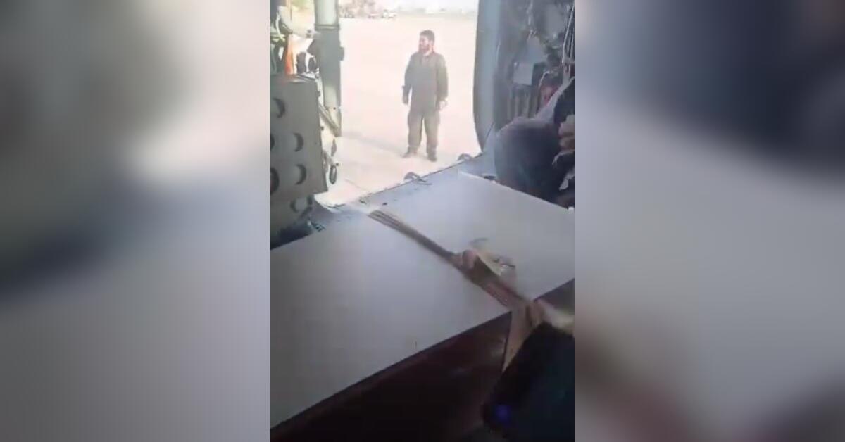 🔴 اجساد ۱۳ نیروی اداره طالبان از بدخشان به قندهار منتقل شد