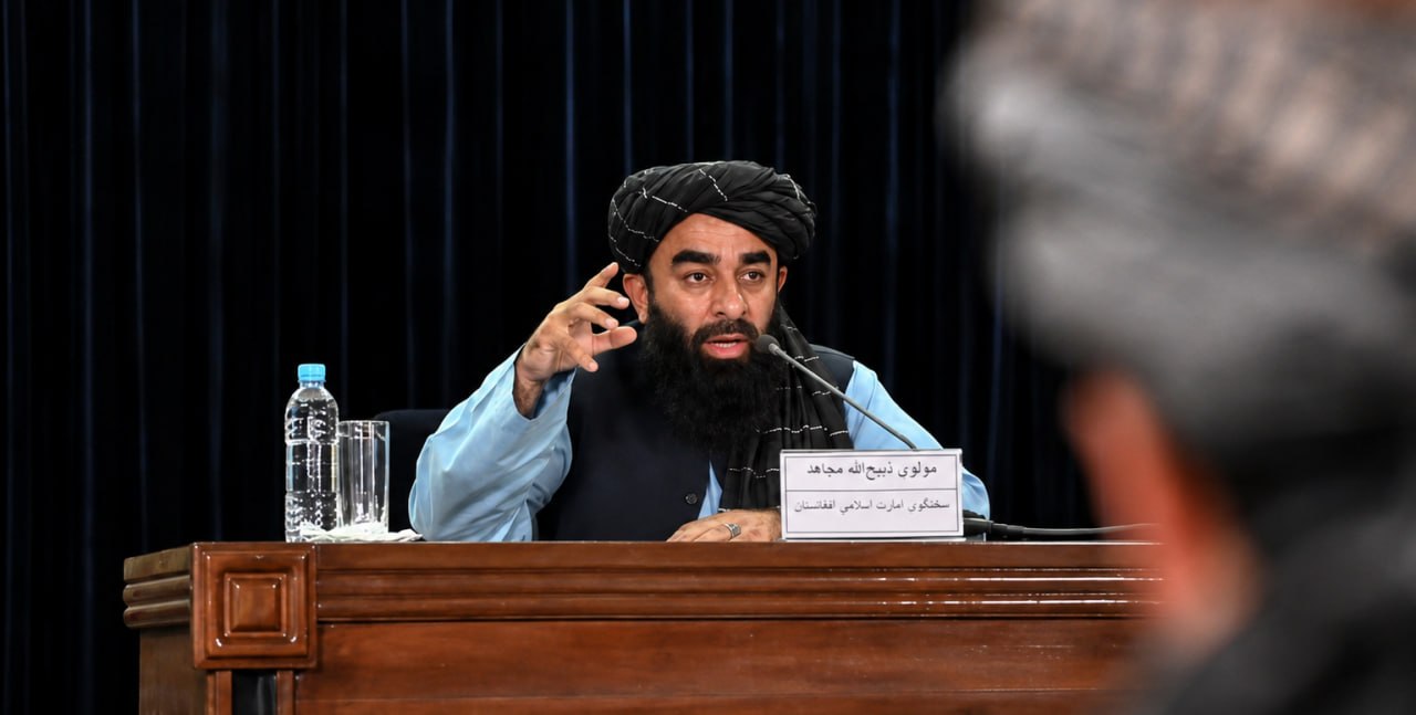 💢 مجاهد: تحرکات مرزی میان افغانستان و تاجیکستان مهار شده است