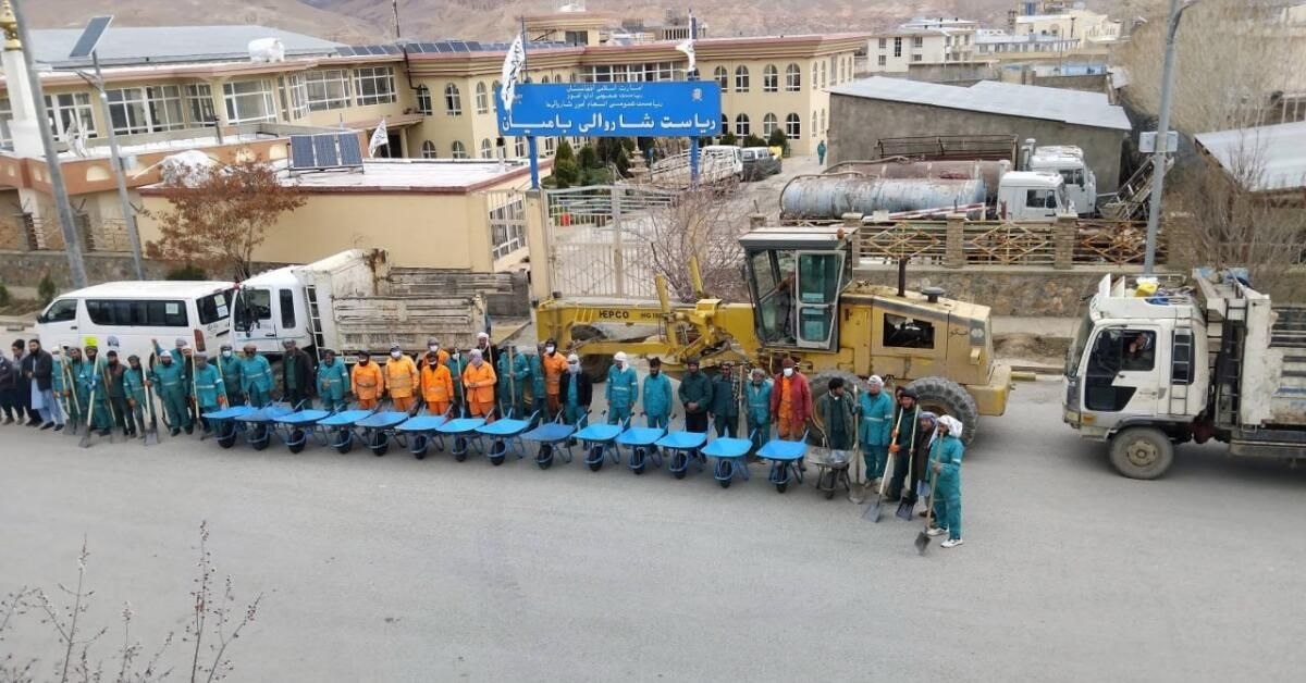 🔴افزایش بیکاری؛ برای بست «شب‌باش» شهرداری بامیان، ۲۲ لیسانسه درخواست داده‌اند