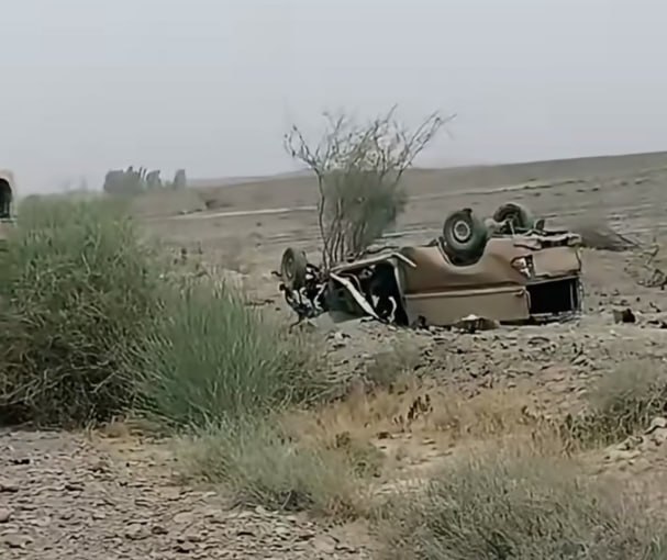 🔹 پاکستان؛ «بلوچستان»|«ماشکیل» همچنان از کنترل دولت مرکزی و ارتش خارج است