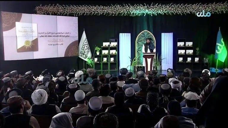 🔴طالبان: اولویت دین و عقاید مردم است نه اقتصاد